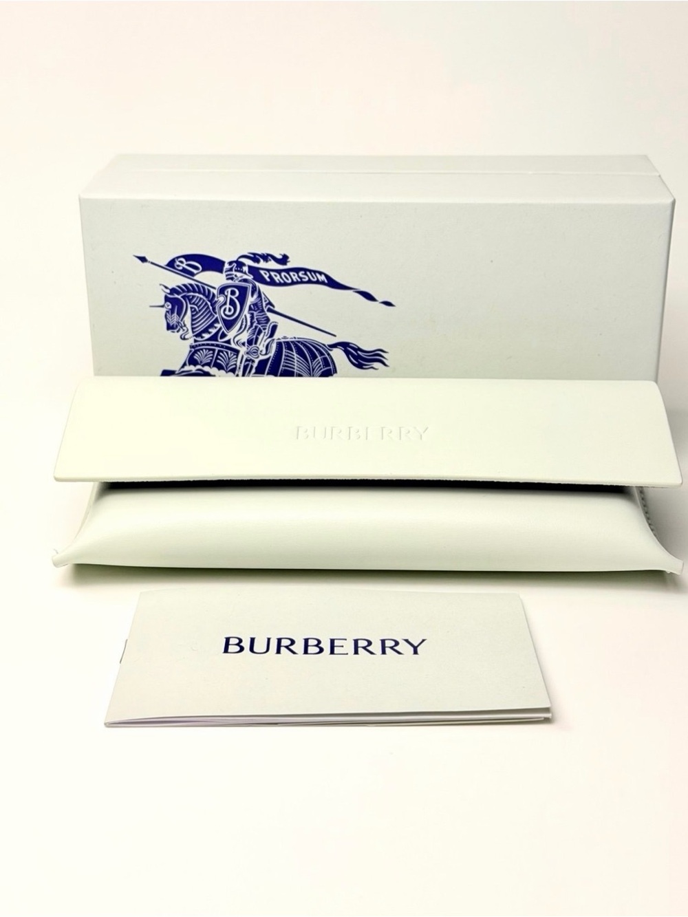 Burberry  B 2425D 4146 Eyeglasses Check Sand 54mm New Authentic - Picture 3 of 9